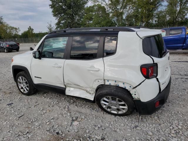 2021 Jeep Renegade Limited