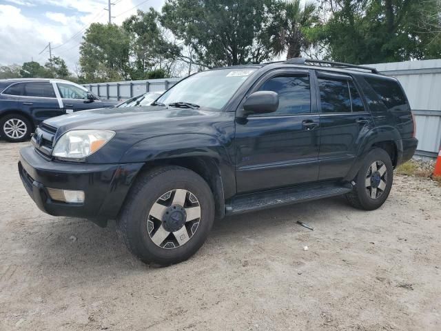 2004 Toyota 4runner SR5