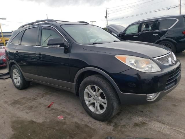 2011 Hyundai Veracruz GLS