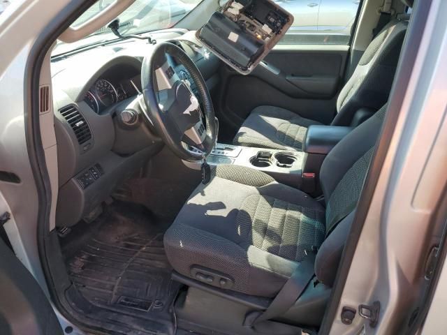 2009 Nissan Pathfinder S