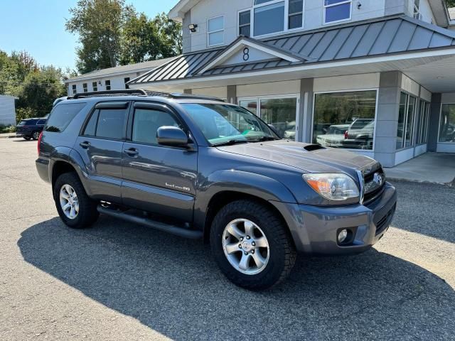 2008 Toyota 4runner SR5