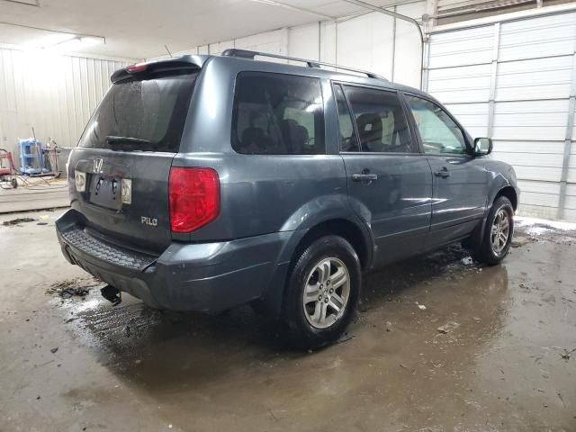 2005 Honda Pilot EXL