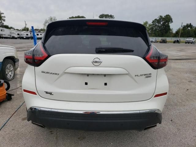 2019 Nissan Murano S