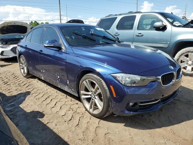 2016 BMW 328 I Sulev