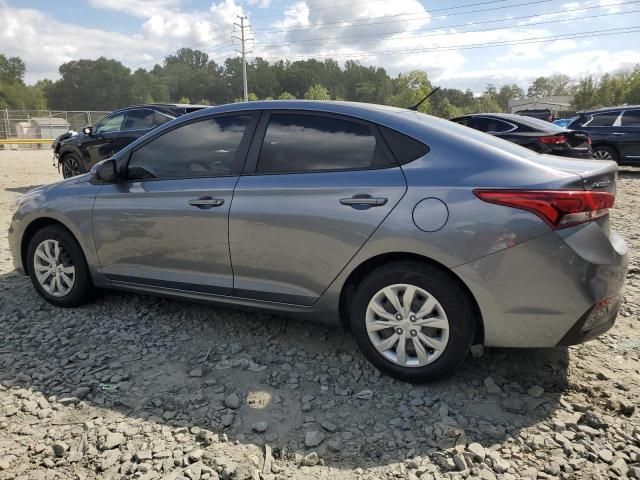 2019 Hyundai Accent SE