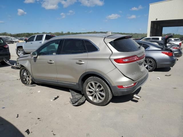 2015 Lincoln MKC