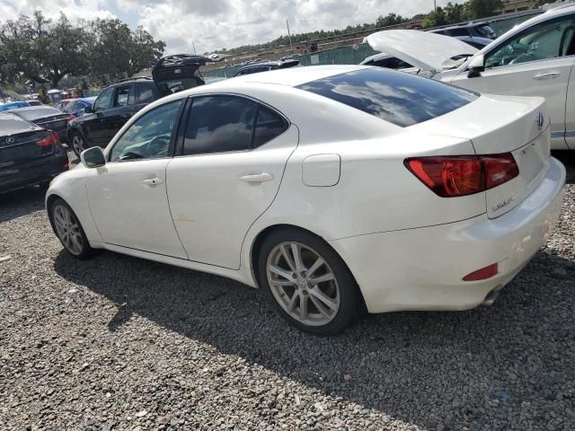 2006 Lexus IS 250