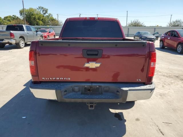 2009 Chevrolet Silverado C1500