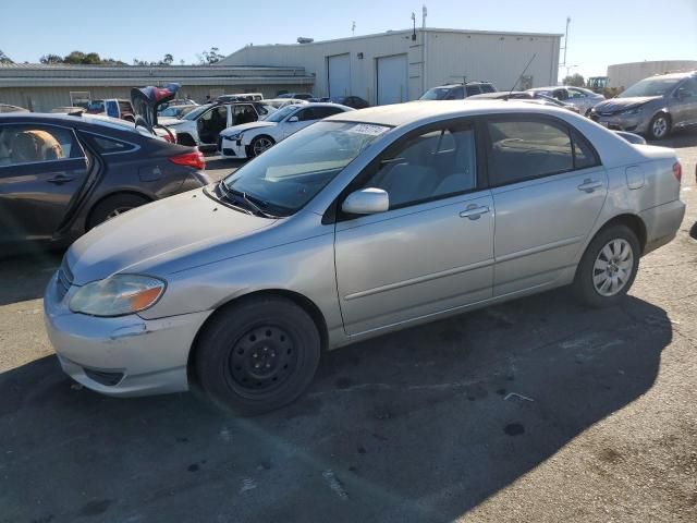 2004 Toyota Corolla CE