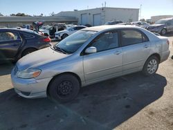 2004 Toyota Corolla CE en venta en Martinez, CA