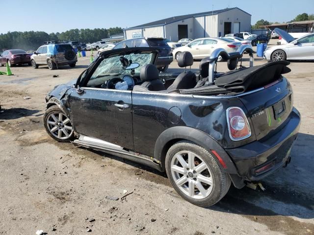 2012 Mini Cooper S