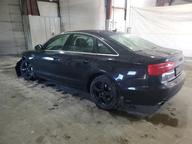 2012 Audi A6 Premium Plus