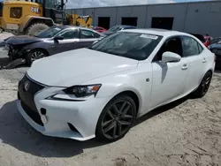 Lexus salvage cars for sale: 2016 Lexus IS 300