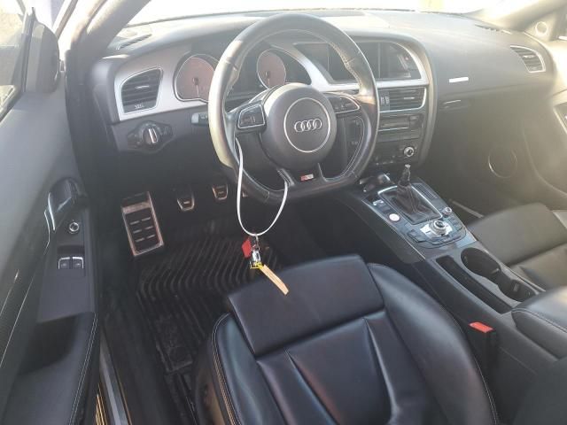 2015 Audi S5 Premium Plus