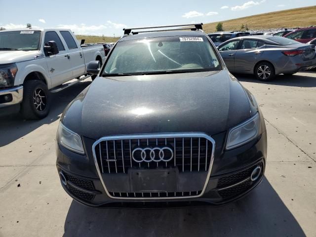 2013 Audi Q5 Premium Plus