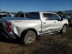 2019 Chevrolet Silverado K1500 LTZ