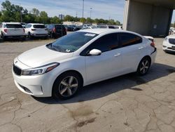 Salvage cars for sale at Fort Wayne, IN auction: 2018 KIA Forte LX