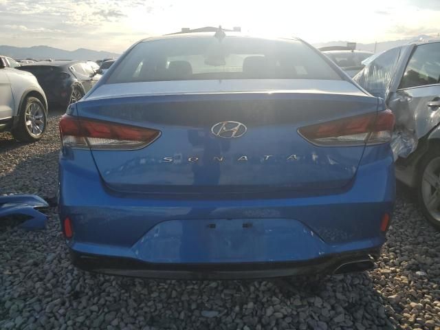 2018 Hyundai Sonata Sport