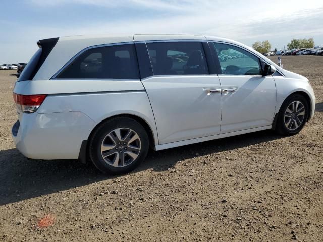 2015 Honda Odyssey Touring