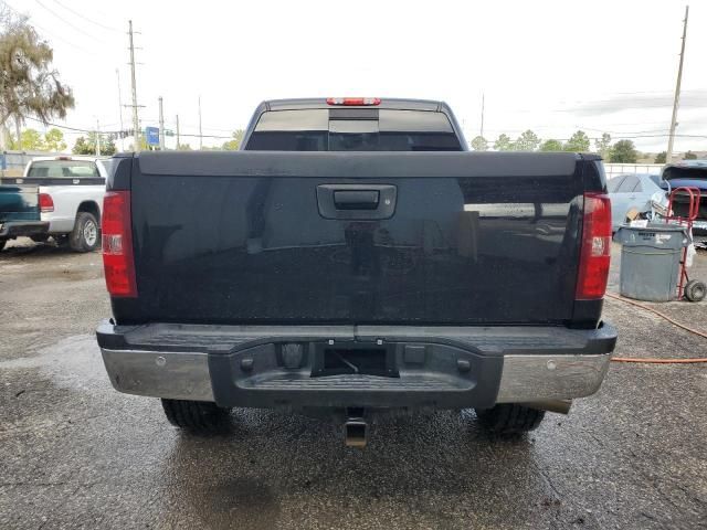 2007 Chevrolet Silverado K2500 Heavy Duty