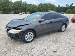 Salvage cars for sale at Houston, TX auction: 2011 Toyota Camry Base