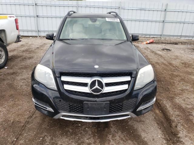 2013 Mercedes-Benz GLK 350 4matic