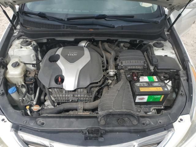 2011 Hyundai Sonata SE