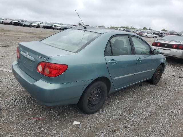 2006 Toyota Corolla CE