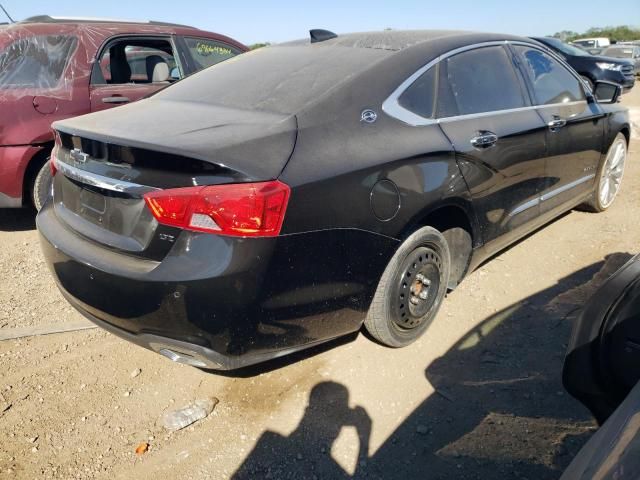 2016 Chevrolet Impala LTZ