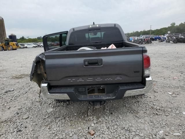 2022 Toyota Tacoma Double Cab