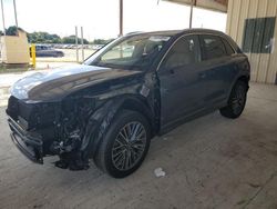 Salvage cars for sale at Homestead, FL auction: 2022 Audi Q3 Premium 40