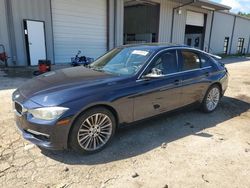 Salvage cars for sale at Grenada, MS auction: 2013 BMW 328 I