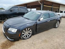 Chrysler salvage cars for sale: 2016 Chrysler 300C