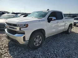 Chevrolet Vehiculos salvage en venta: 2020 Chevrolet Silverado C1500 LT