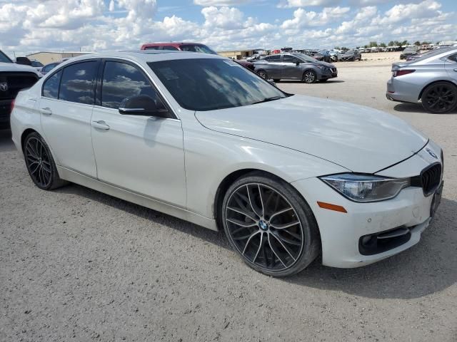 2015 BMW 335 I