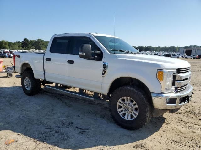 2017 Ford F250 Super Duty