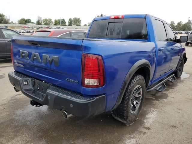 2018 Dodge RAM 1500 Rebel