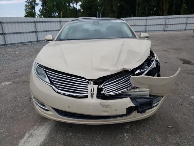 2014 Lincoln MKZ Hybrid