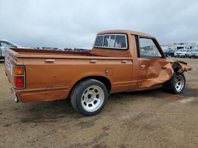 1984 Datsun 720 Standard BED