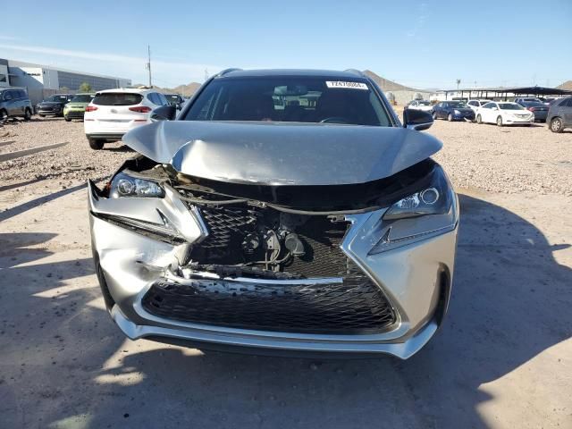 2017 Lexus NX 200T Base