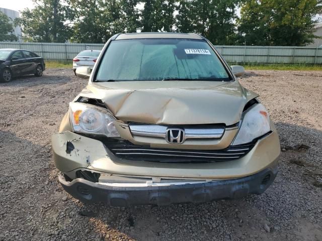 2007 Honda CR-V EXL