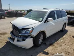 2007 Honda Odyssey Touring en venta en Tucson, AZ