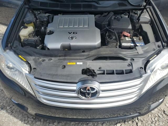 2011 Toyota Avalon Base