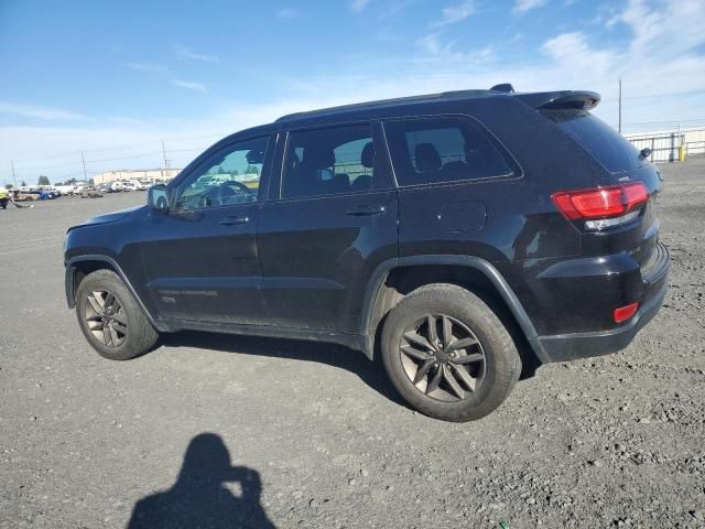 2016 Jeep Grand Cherokee Laredo