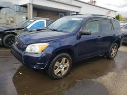 Toyota salvage cars for sale: 2007 Toyota Rav4