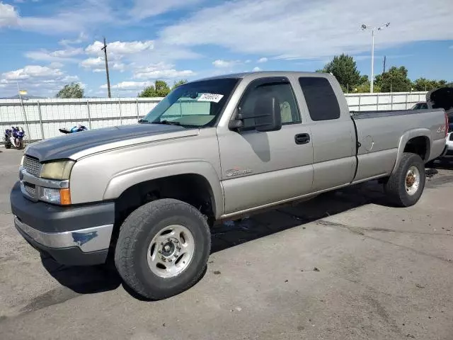 2003 Chevrolet Silverado K2500 Heavy Duty