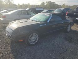 Ford Vehiculos salvage en venta: 2005 Ford Thunderbird