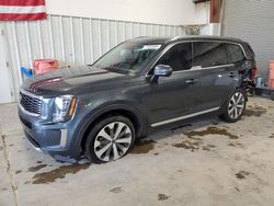 Salvage cars for sale at Conway, AR auction: 2020 KIA Telluride S