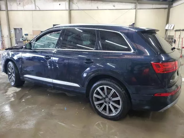 2017 Audi Q7 Premium Plus