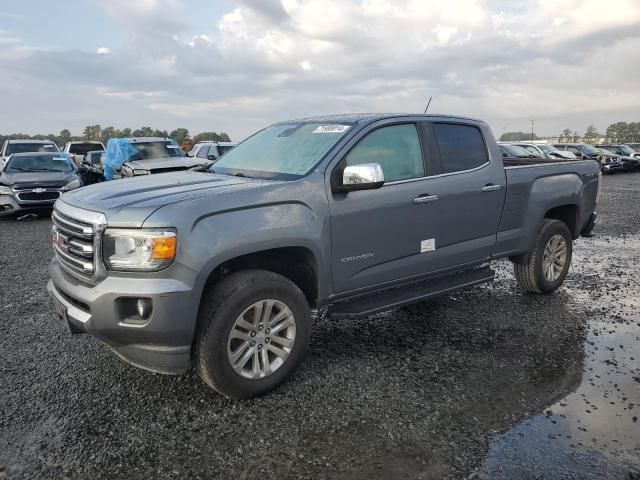 2019 GMC Canyon SLT